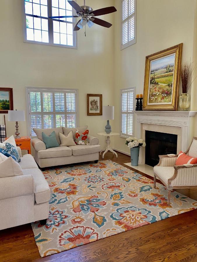 Suite Melissa'S Pinehurst Country Club #6 Private Room And Bath Exterior photo